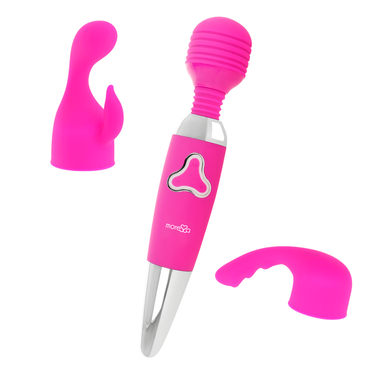 Vibratore Potente Odilon: Massaggi e Stimolazioni Intensive